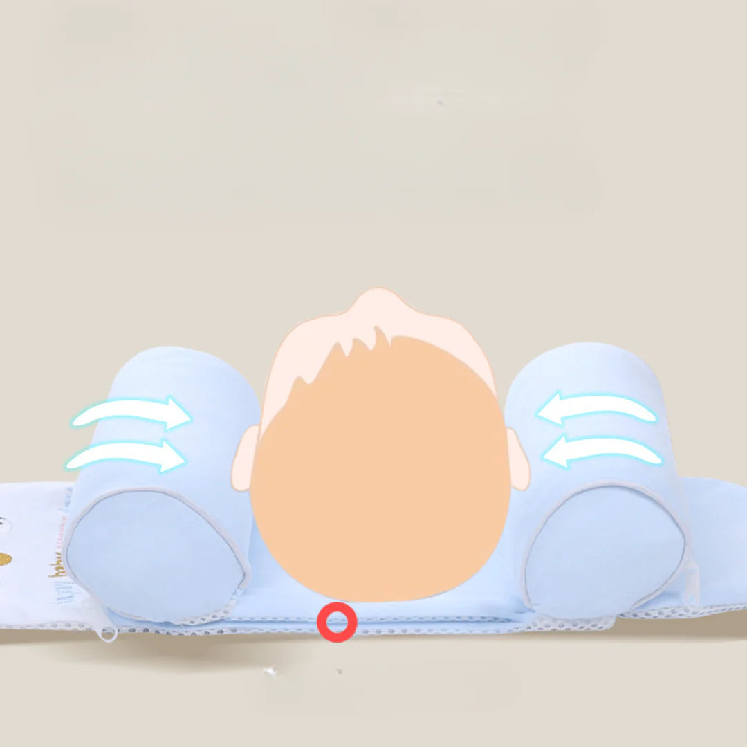 Baby Shaping Head Support Pillow