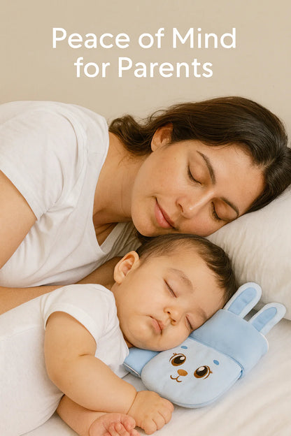 Baby Shaping Head Support Pillow
