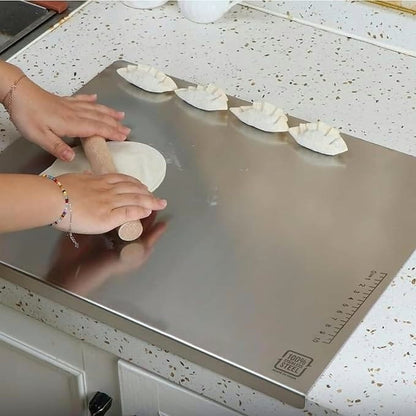 Stainless Steel Chopping Board