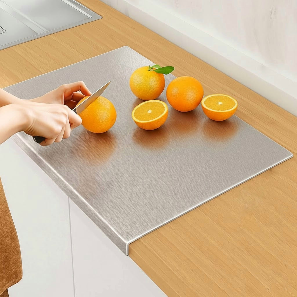 Stainless Steel Chopping Board