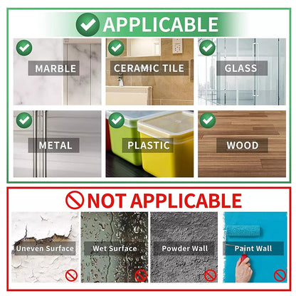 Double Sided Tape Heavy Duty -(Pack Of 2)